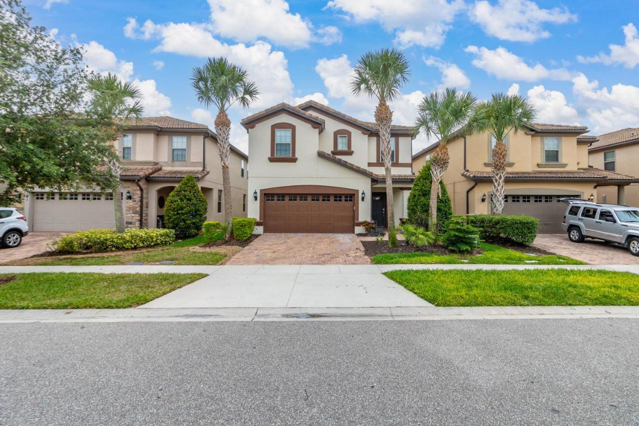 A Whole New World Villa Kissimmee Exterior foto