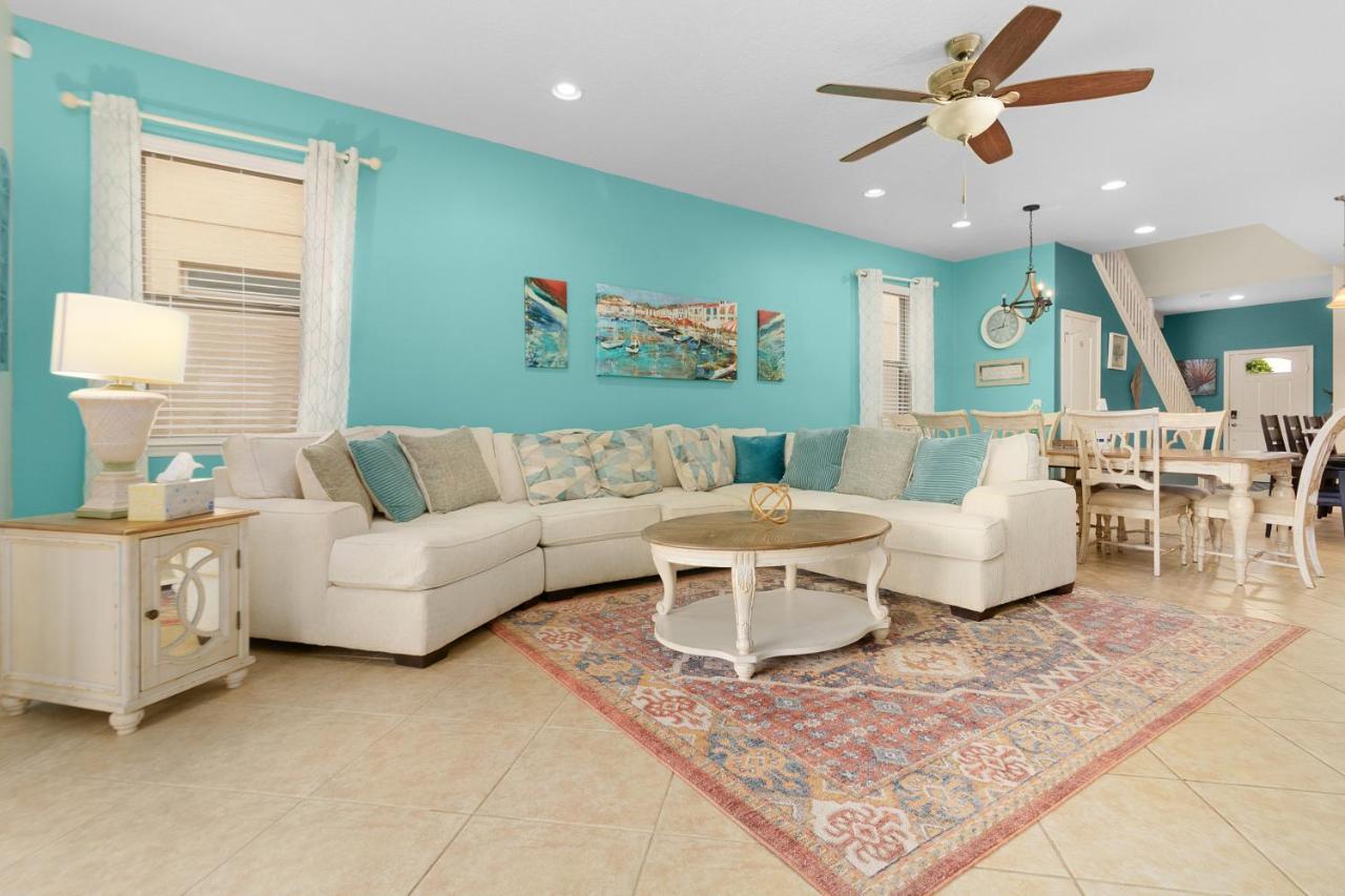 A Whole New World Villa Kissimmee Exterior foto
