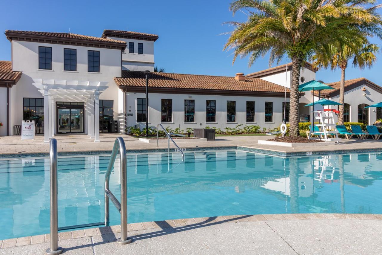 A Whole New World Villa Kissimmee Exterior foto