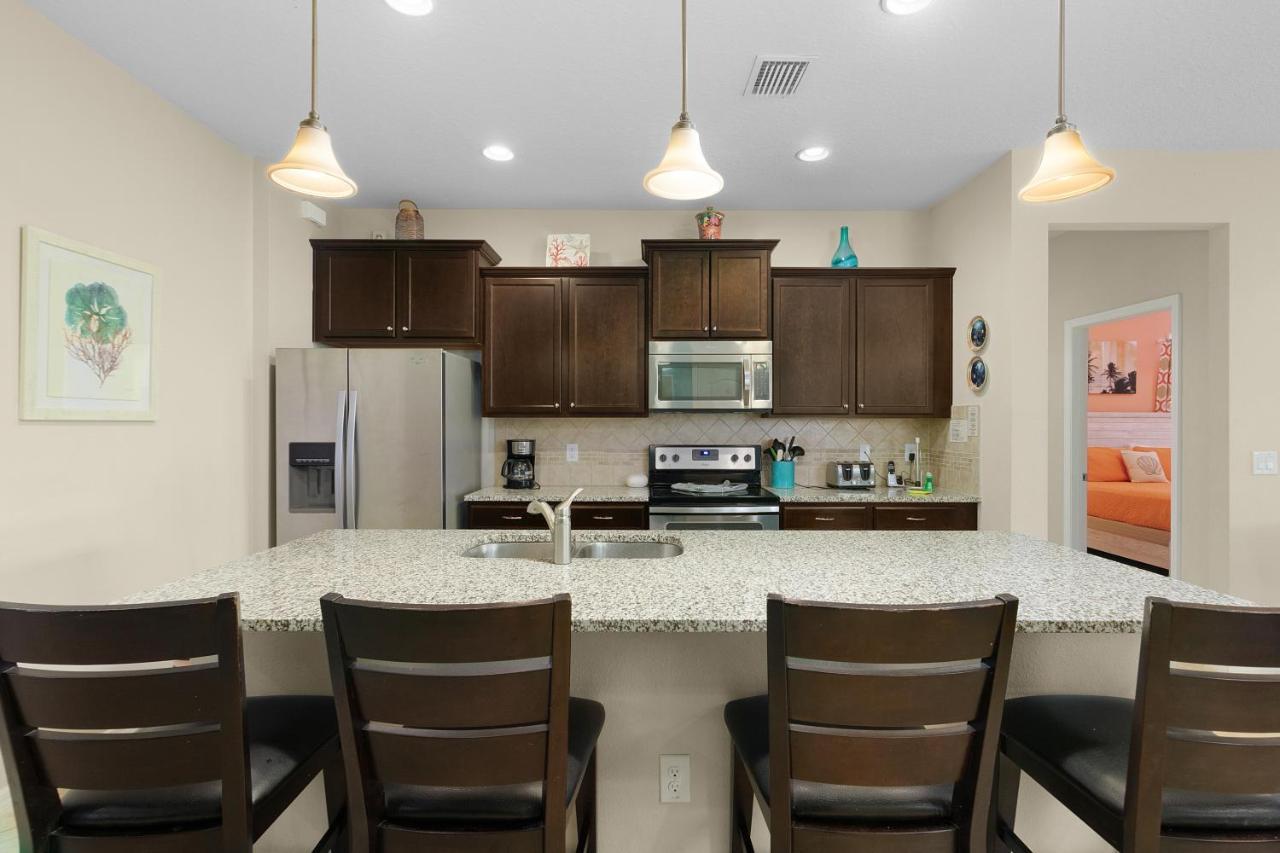 A Whole New World Villa Kissimmee Exterior foto
