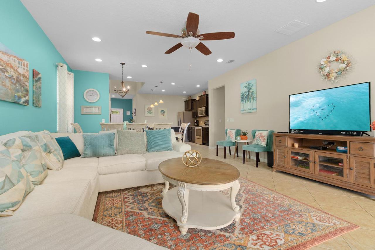 A Whole New World Villa Kissimmee Exterior foto