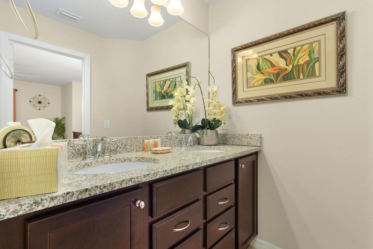 A Whole New World Villa Kissimmee Exterior foto