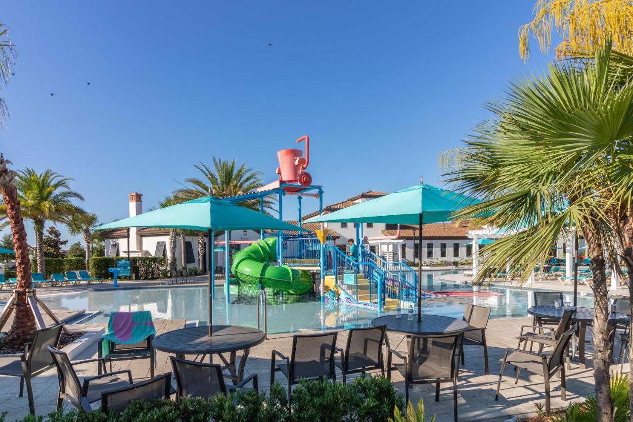 A Whole New World Villa Kissimmee Exterior foto