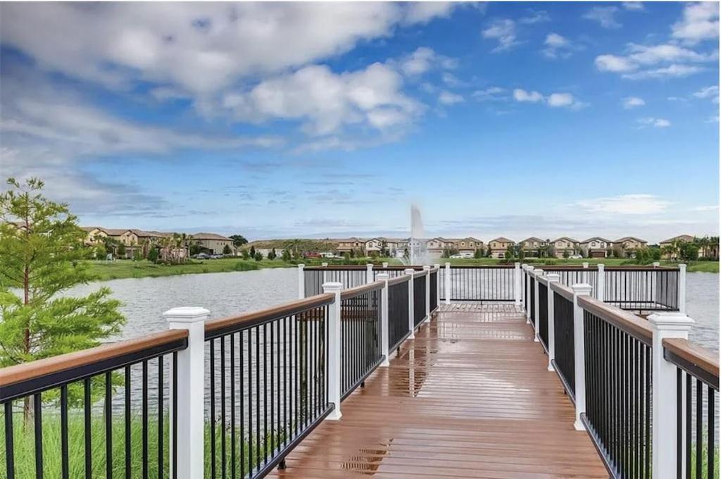A Whole New World Villa Kissimmee Exterior foto