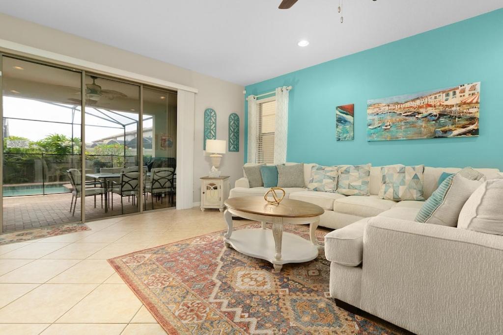 A Whole New World Villa Kissimmee Exterior foto