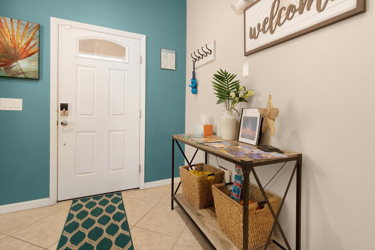 A Whole New World Villa Kissimmee Exterior foto