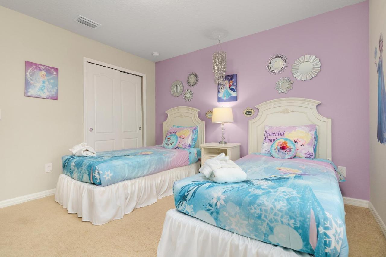 A Whole New World Villa Kissimmee Exterior foto