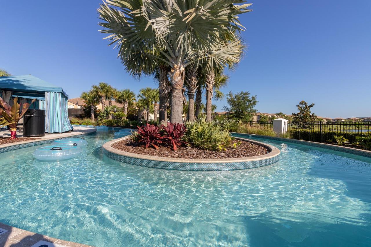 A Whole New World Villa Kissimmee Exterior foto