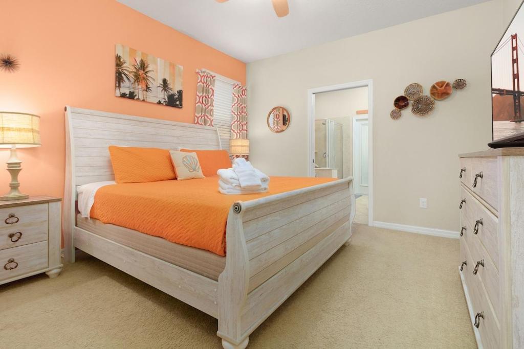 A Whole New World Villa Kissimmee Exterior foto